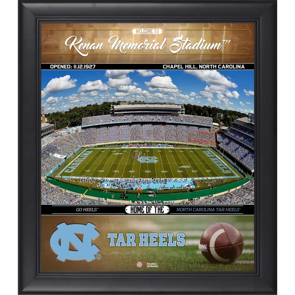 Fanatics Authentic Mitchell Trubisky North Carolina Tar Heels 10.5 x 13 Sublimated Player Plaque