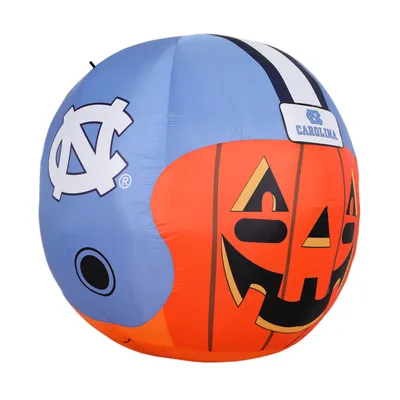 North Carolina Tar Heels Jack-O-Helmet Inflatable