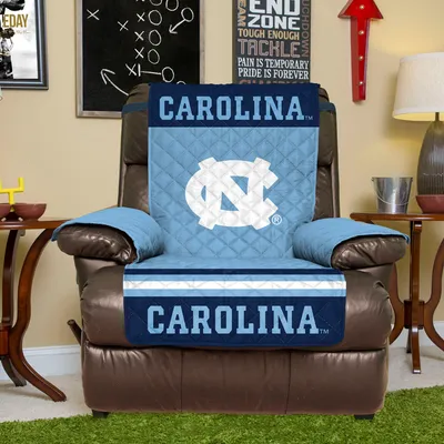 North Carolina Tar Heels Recliner Furniture Protector