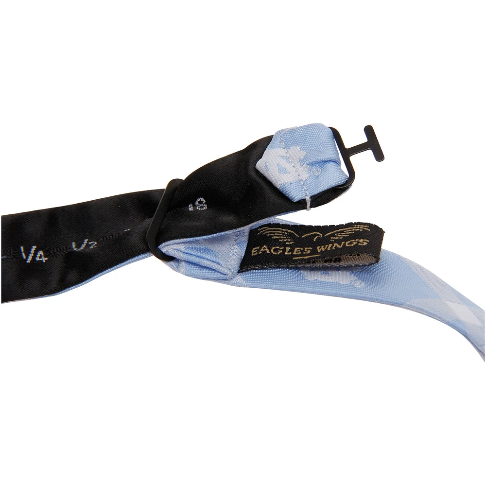 North Carolina Tar Heels Rhodes Self-Tie Bow Tie