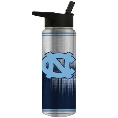 North Carolina Tar Heels Team Logo 24oz. Personalized Jr. Thirst Water Bottle