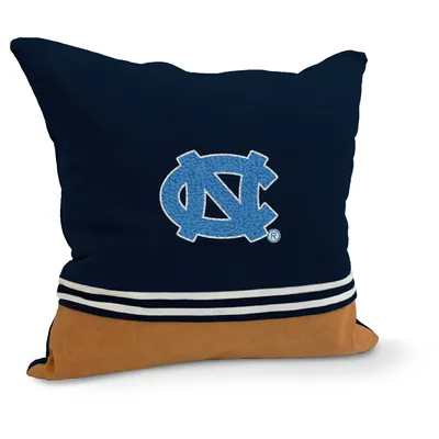 North Carolina Tar Heels Varsity Decorative Throw Pillow