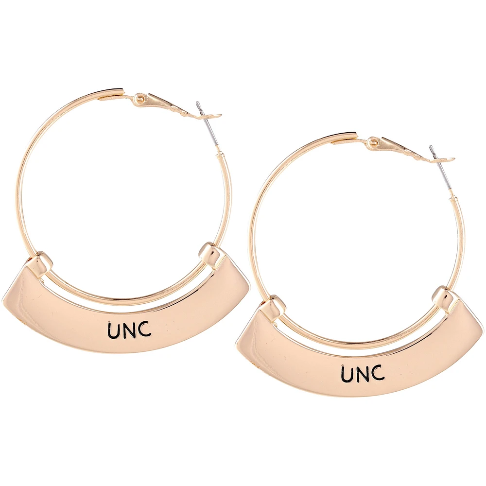 V104117 UNC Weller Boucles d'oreilles créoles JEWEAR