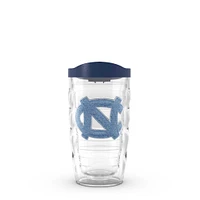 Tervis North Carolina Tar Heels 10oz. Classic Emblem Wavy Tumbler