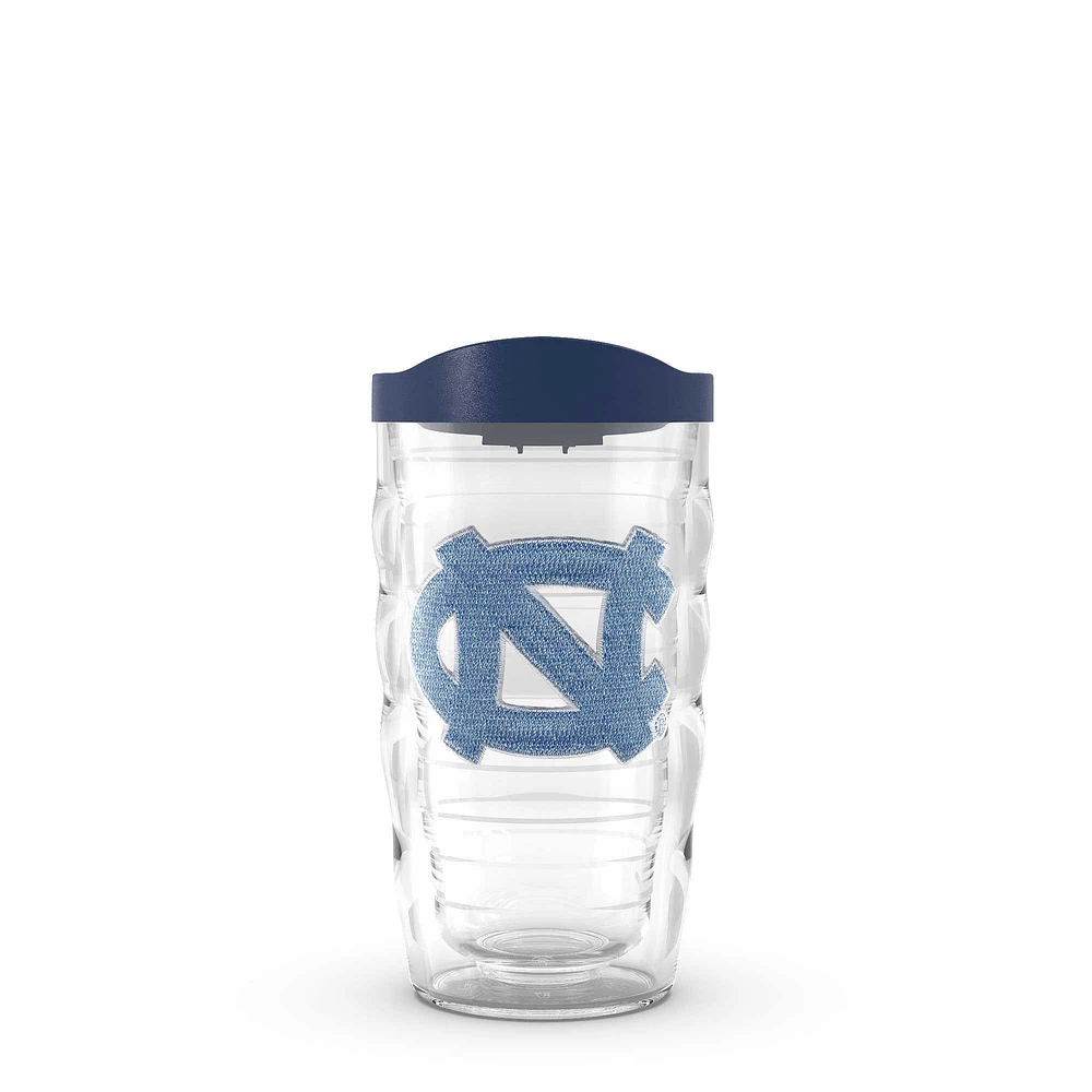 Tervis North Carolina Tar Heels 10oz. Classic Emblem Wavy Tumbler