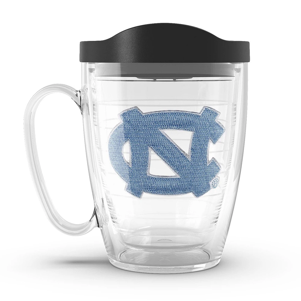 Tervis North Carolina Tar Heels 16oz. Emblem Classic Mug with Lid