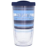 Tervis North Carolina Tar Heels 16oz. Hype Stripes Classic Tumbler