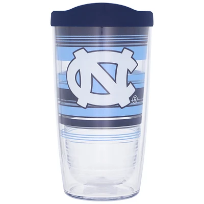 Tervis North Carolina Tar Heels 16oz. Hype Stripes Classic Tumbler