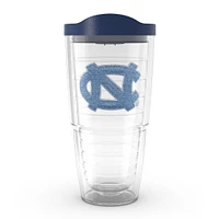 Tervis North Carolina Tar Heels 24oz. Emblem Classic Tumbler