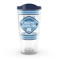 Tervis Talons de goudron de Caroline du Nord 24oz. Premier gobelet classique à cordes