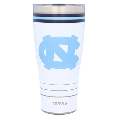 V110871 UNC Gobelet NCAA Arctique en acier inoxydable de 30 oz CUPTUMTRV