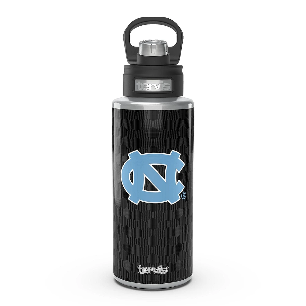 Tervis North Carolina Tar Heels 32oz. Weave Wide Mouth Water Bottle