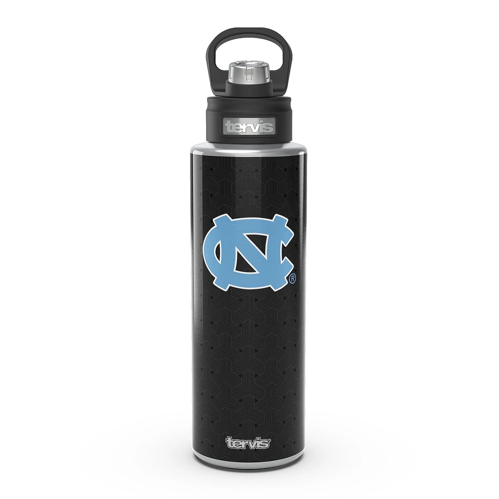 Tervis North Carolina Tar Heels 40oz. Weave Wide Mouth Water Bottle