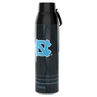 Bouteille d'eau en acier inoxydable Tervis North Carolina Tar Heels Full Speed ​​36 oz Venture