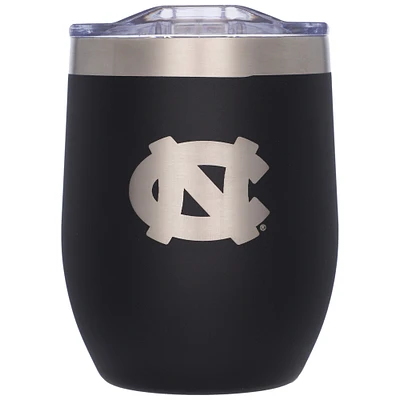 The Memory Company North Carolina Tar Heels 16oz. Stainless Steel Stemless Tumbler