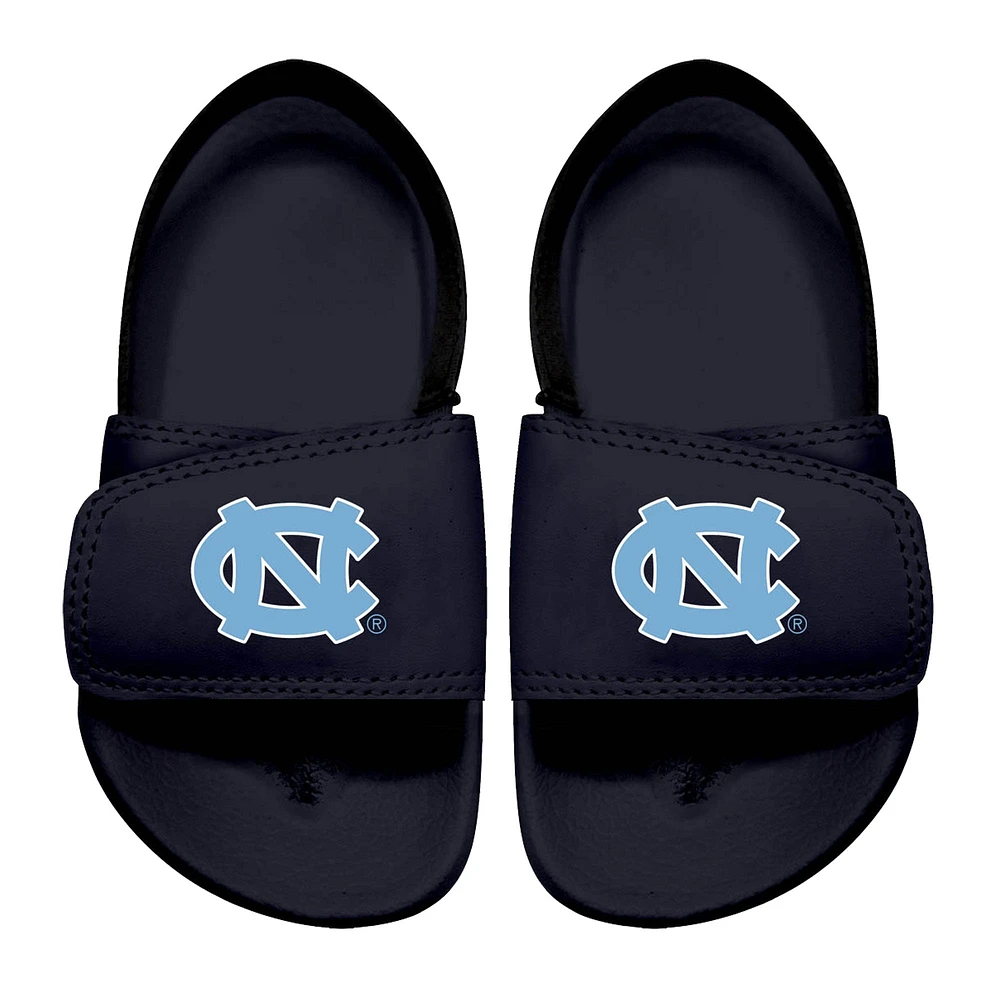 Toddler ISlide North Carolina Tar Heels Team Logo Sandals