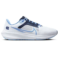 Unisex Nike  White North Carolina Tar Heels Zoom Pegasus 40 Running Shoe