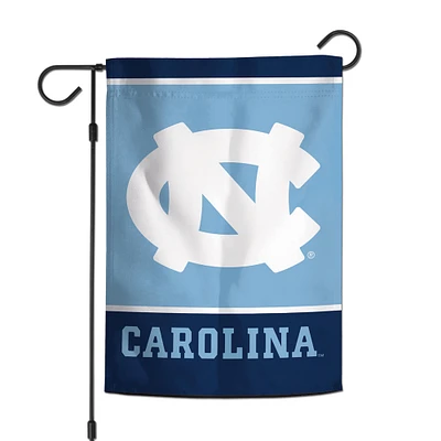 WinCraft North Carolina Tar Heels 12" x 18" Double-Sided Garden Flag