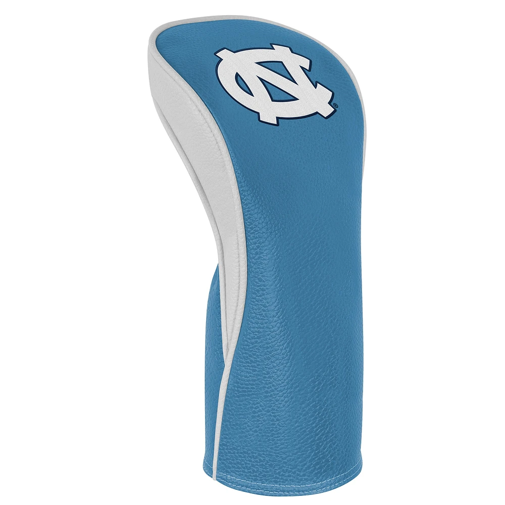 WinCraft Caroline du Nord Tar Heels Golf Club Driver Headcover