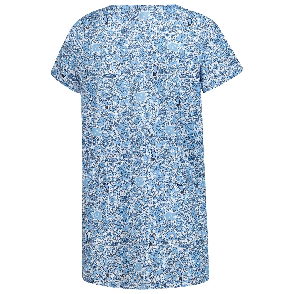 Women's Smith & Quinn Carolina North Tar Heels Blake V-Neck T-Shirt
