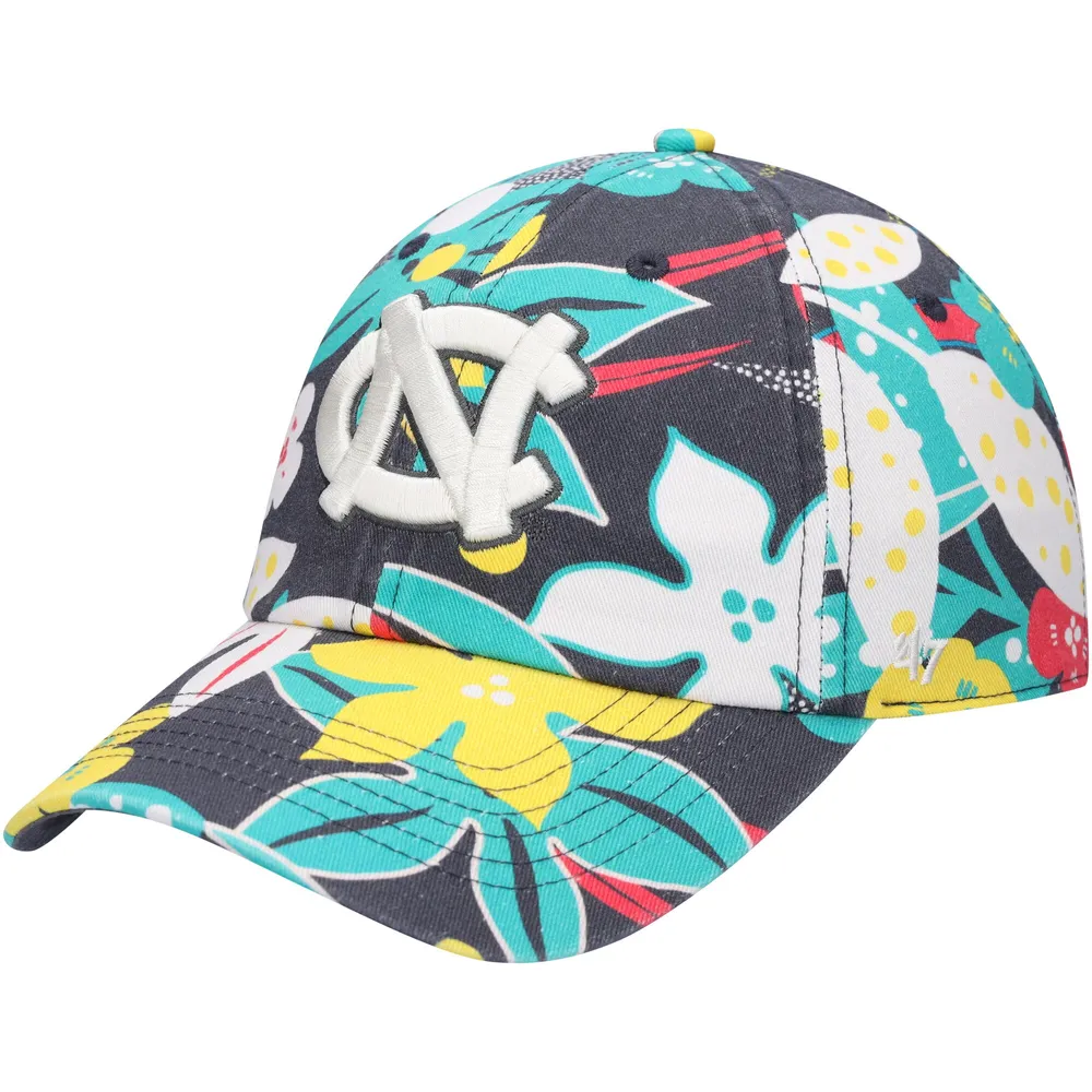 Women's '47 Carolina Blue North Carolina Tar Heels Miata Clean Up