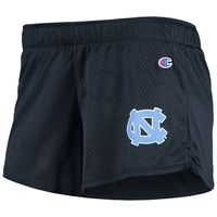 Women's Champion Navy North Carolina Tar Heels Mesh Shorts