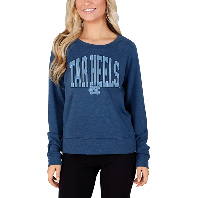 Women's Concepts Sport Blue Pittsburgh Pirates Long Sleeve Shirt