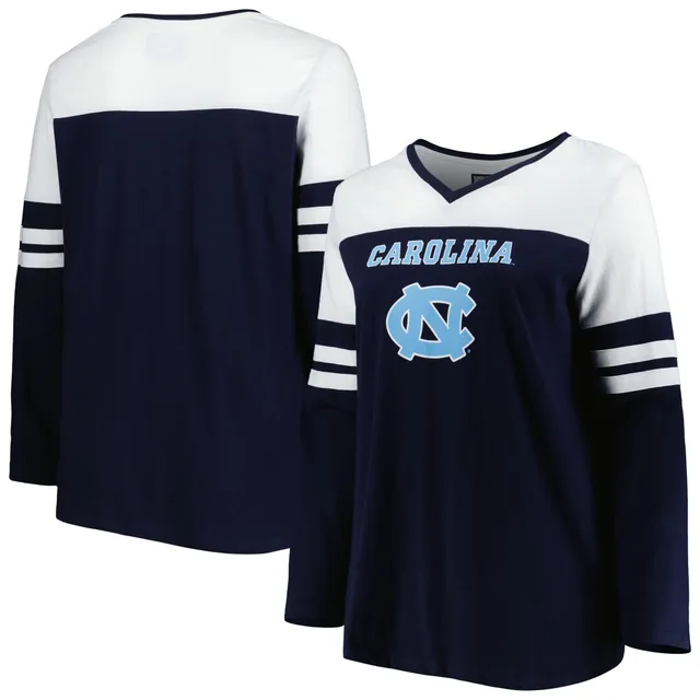 Unisex Jordan Brand #1 Navy North Carolina Tar Heels Replica Basketball  Jersey