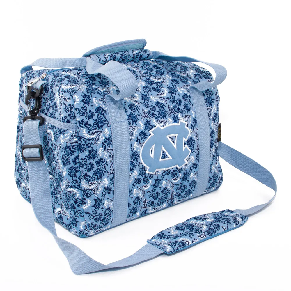 North Carolina Tar Heels Women's Bloom Mini Duffle Bag