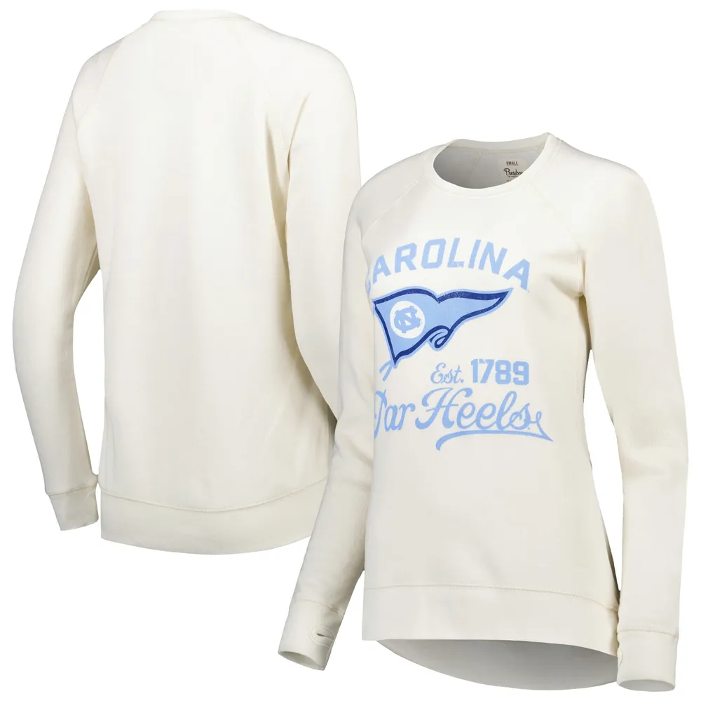 Women's Pressbox Carolina Blue North Carolina Tar Heels Plus Size