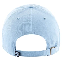 Chapeau réglable de nettoyage pour jeunes '47 Carolina Blue North Carolina Tar Heels