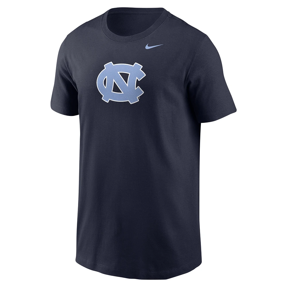 Youth Nike Navy North Carolina Tar Heels Legend T-Shirt