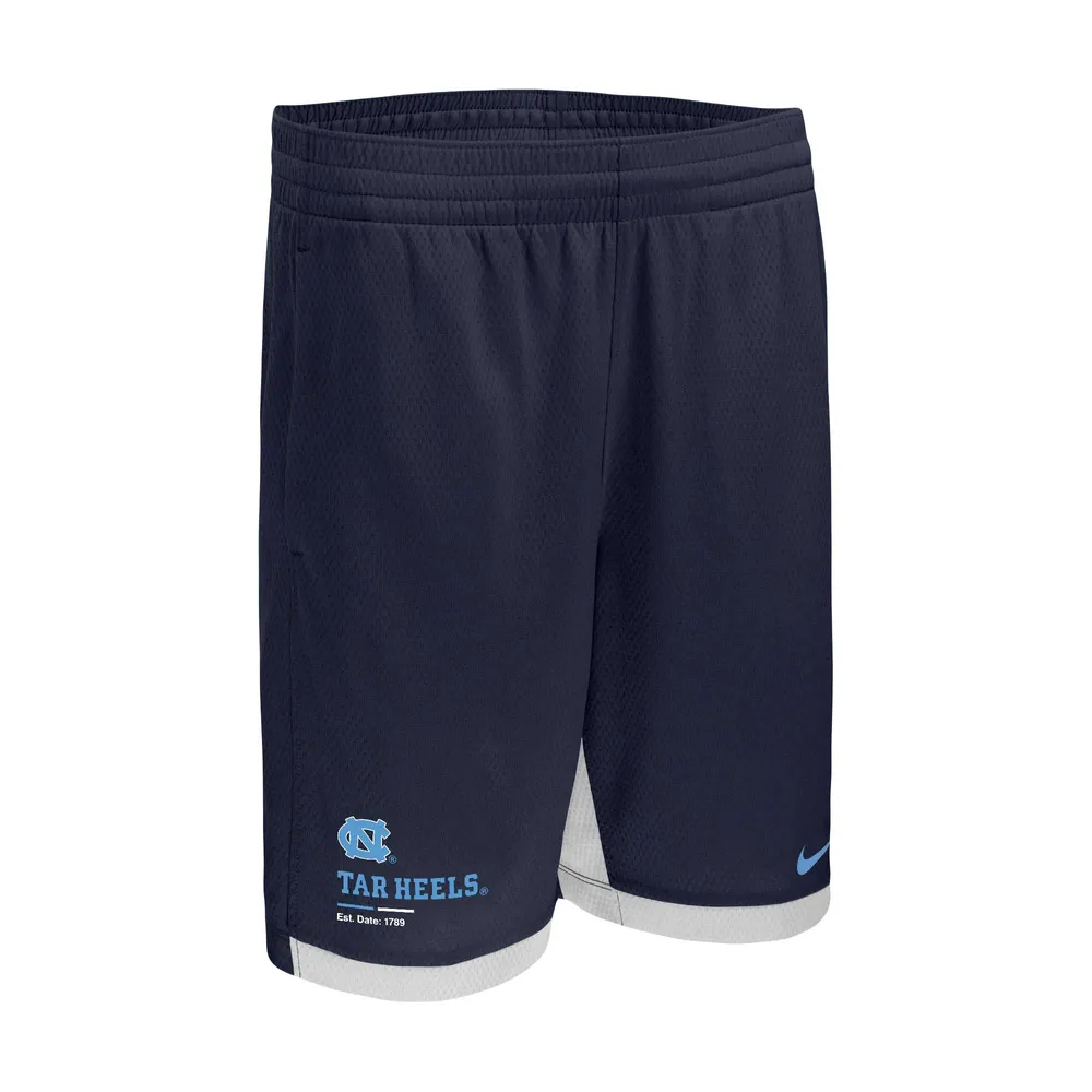 unc nike shorts
