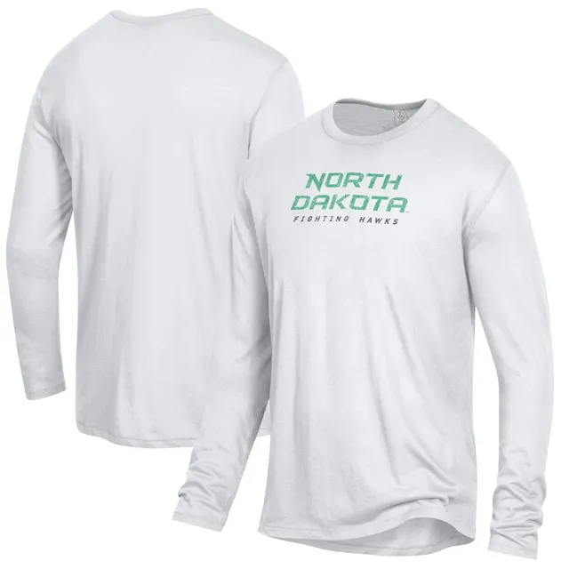 Men's Champion Black North Carolina Central Eagles Jersey Est. Date Long  Sleeve T-Shirt