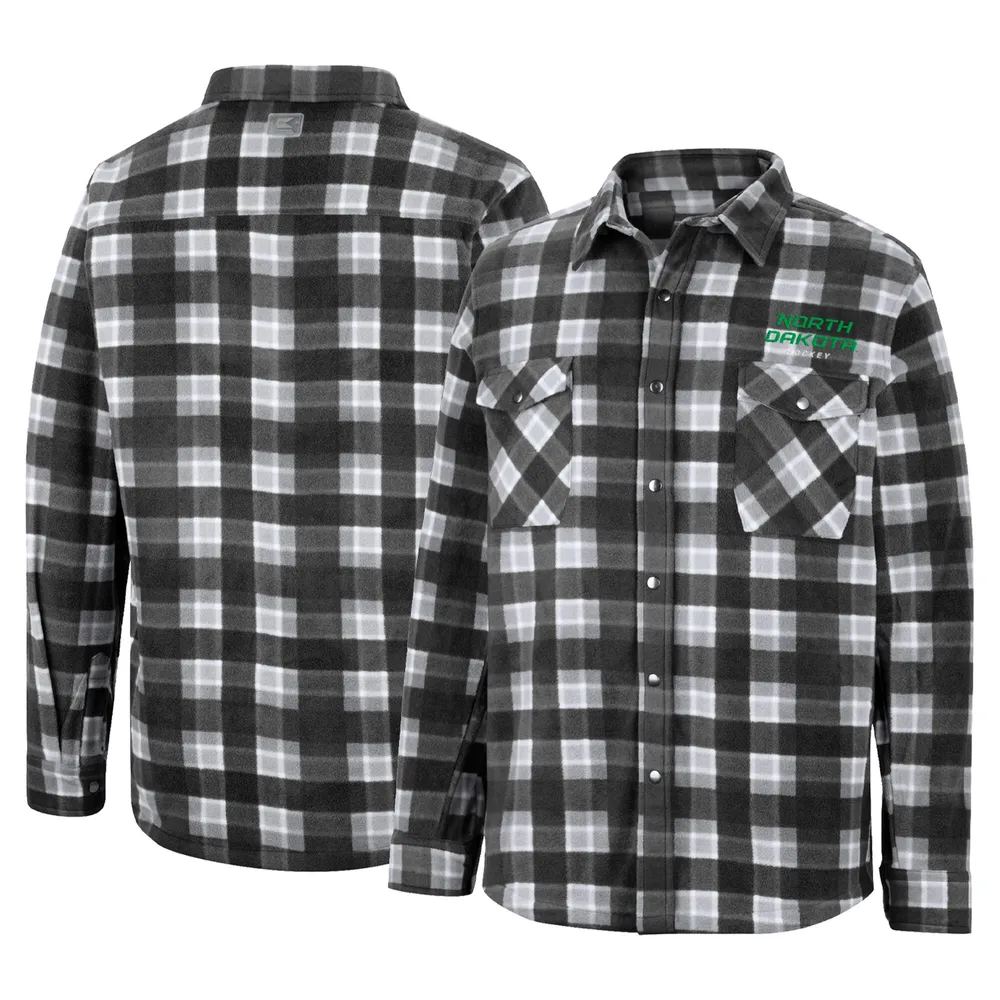 Veste Colosseum North Dakota Ellis Full-Snap pour homme