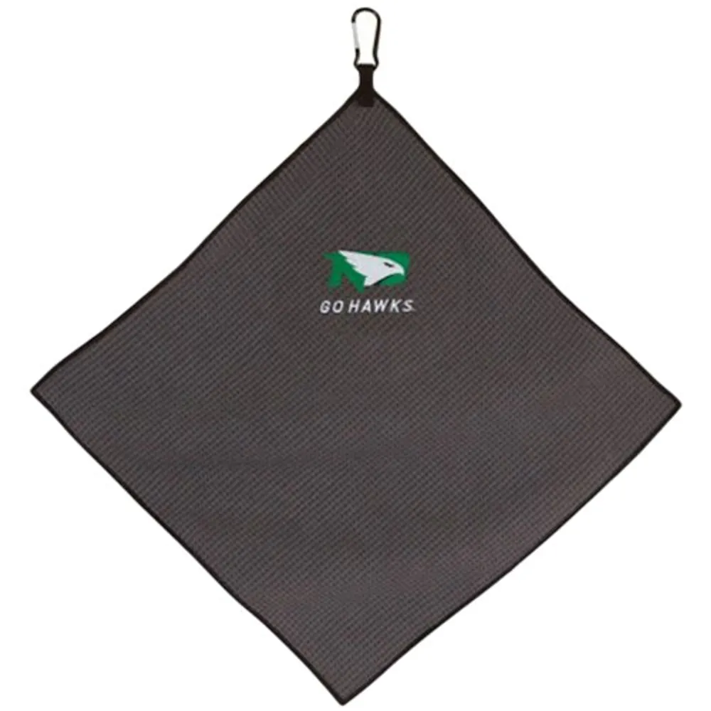 North Dakota 15" x 15" Microfiber Golf Towel