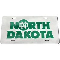 WinCraft North Dakota Classic Acrylic License Plate