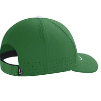 Men's Nike Green North Texas Mean Green 2022 Sideline Legacy91 Performance Adjustable Hat