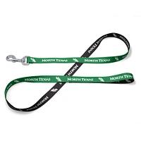 WinCraft North Texas Mean Green Pet Leash