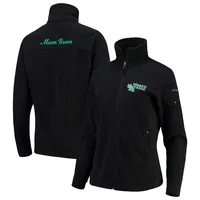 Veste à glissière pleine longueur Columbia North Texas Mean Green pour femme