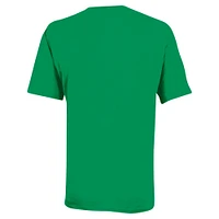 Youth Champion Kelly Green North Texas Mean Arch Over Logo T-Shirt