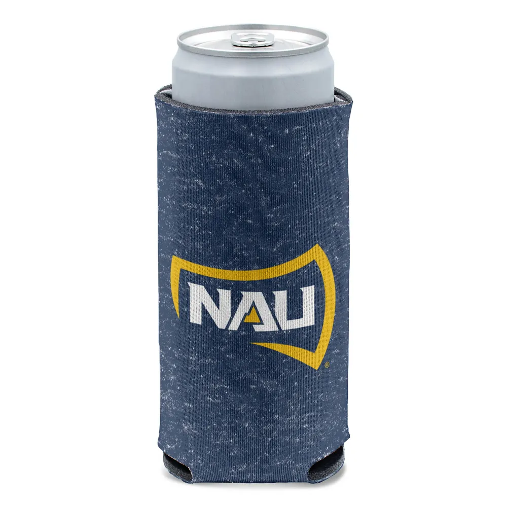 WinCraft Northern Arizona Lumberjacks 12oz. Team Logo Slim Can Cooler