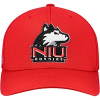 Men's Top of the World  Cardinal Northern Illinois Huskies Reflex Hybrid Tech Flex Hat