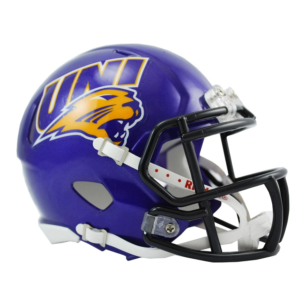 Riddell Northern Iowa Panthers Vitesse Mini Casque