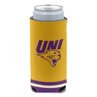 WinCraft Northern Iowa Panthers 12oz. Team Slim Can Cooler