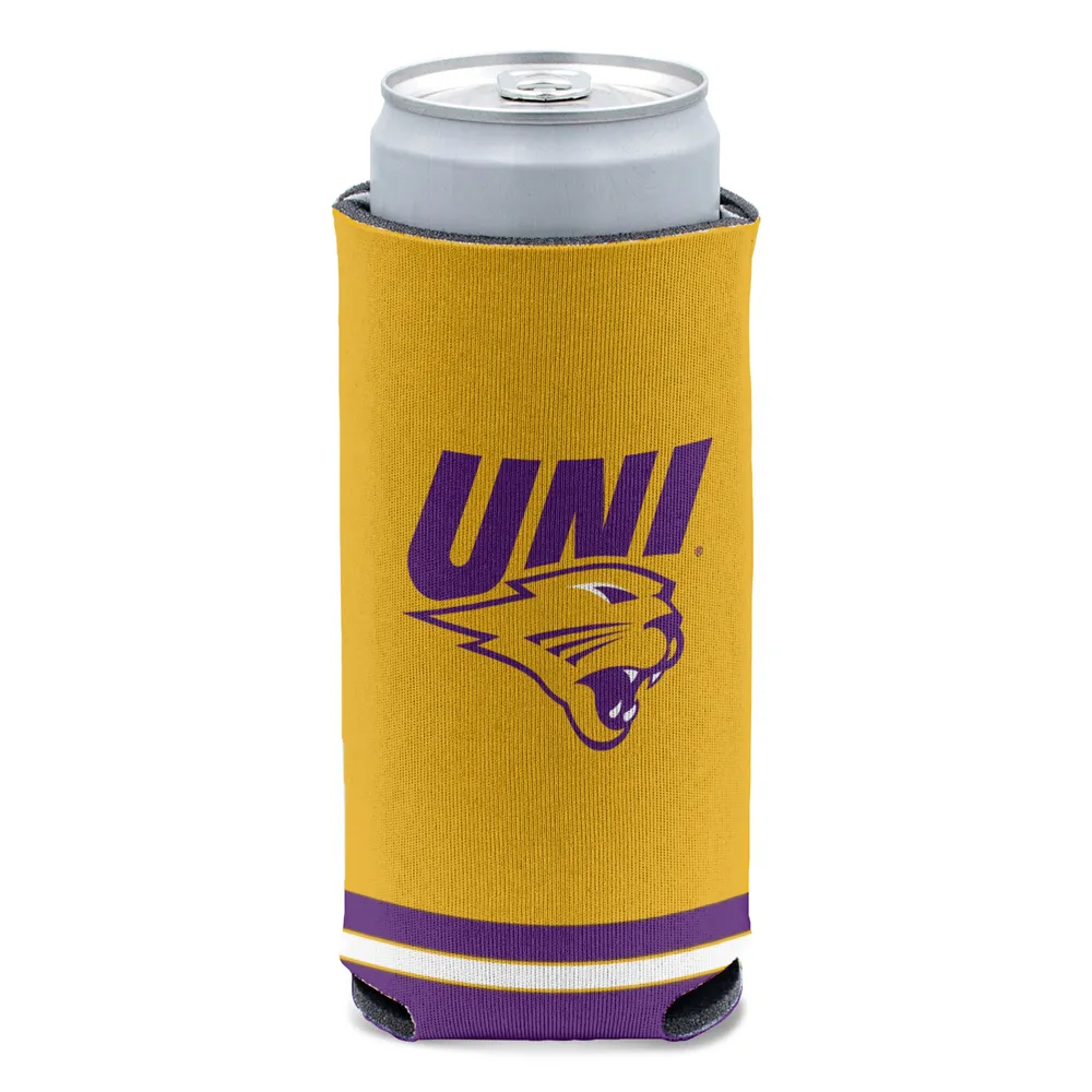 WinCraft Northern Iowa Panthers 12oz. Team Slim Can Cooler