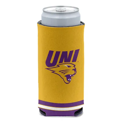 WinCraft Northern Iowa Panthers 12oz. Team Slim Can Cooler