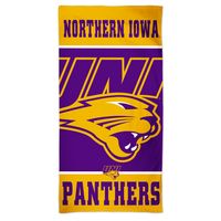 WinCraft Northern Iowa Panthers 30" x 60" Spectra Beach Towel