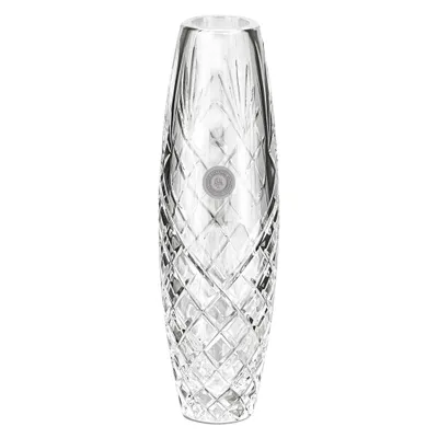 Northern Kentucky University Norse Pareda Vase - Silver