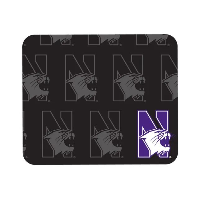 Royal Kentucky Wildcats Echo Logo Mouse Pad